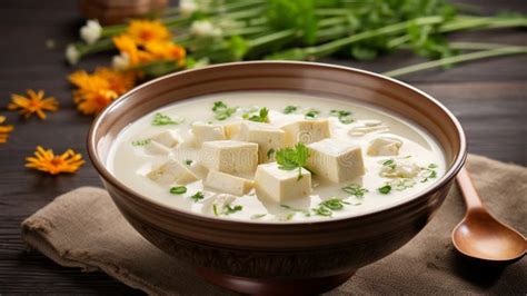  Benxi Tofu: Czy Niewiarygodnie Delikatne Kęsy Tofu Zatopione w Intensywnym Soku Mięsnym