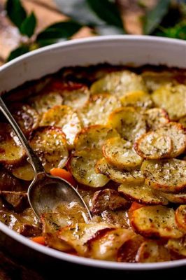  Lancashire Hotpot: Czygoto Ostre Smaki Zapachnie Ci W Sercu?