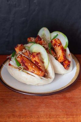  Tofu Bao – Zapachowe, Wielopostaciowe Kieszonki Radości z Quanzhou!