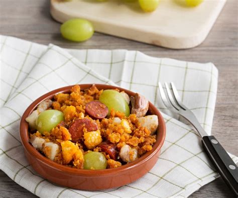  Zaragoza! Zapakuj Walizkę i Skosztuj Pysznych Migas con Chorizo!